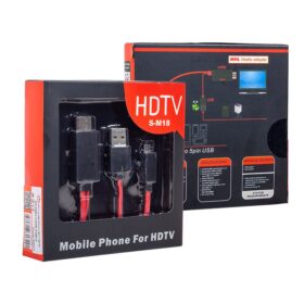 SAMSUNG GALAXY S3-S4-S5 HD TV GÖRÜNTÜ AKTARICI (K0)
