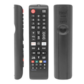SAMSUNG NETFLIX-PRIME VIDEO TUŞLU LCD LED TV KUMANDA (40031=19844) (K0)