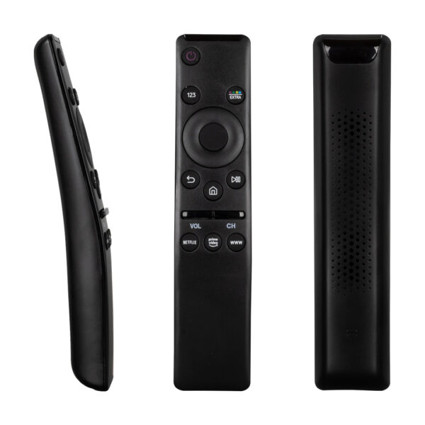 SAMSUNG RM-L1593 BN59-01310A NETFLIX-PRIME VIDEO TUŞLU SİHİRLİ LCD LED SMART TV KUMANDA (K0)