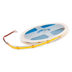SARI 5 METRE  12V COB ŞERİT LED STRIP 200 LED 3000K FOSFORLU (K0)