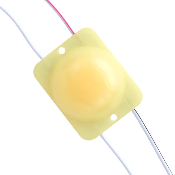 SARI COB MODÜL LED 24 VOLT 2.8 WATT (K0)