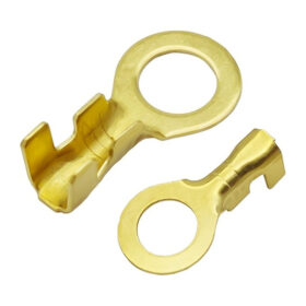 SARI KABLO PABUÇ (TKS-2.5) PAKETİ (500LÜK) PAKET FİYATI 4.20 MM TOPRAKLAMA (K0)