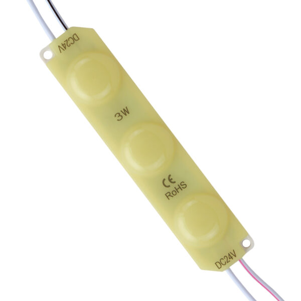 SARI MODÜL LED 2835 24 VOLT 1.5 WATT (K0)