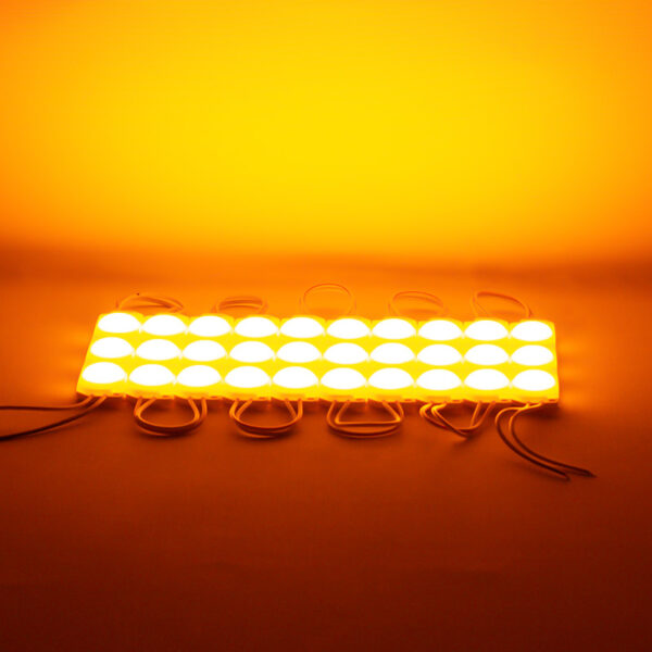 SARI MODÜL LED 2835 24 VOLT 1.5 WATT (K0) - Görsel 2