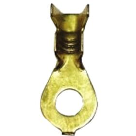 SARI TKS-6 6.20 MM TOPRAKLAMA KABLO PABUÇ (150LİK PAKET) (K0)