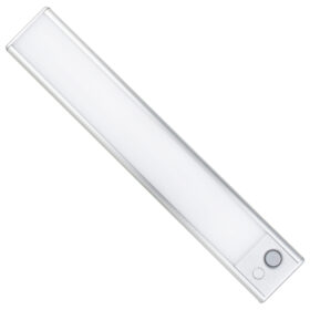 ŞARJLI HAREKET SENSÖRLÜ LEDLİ KABİN IŞIĞI 23.5CM (K0)