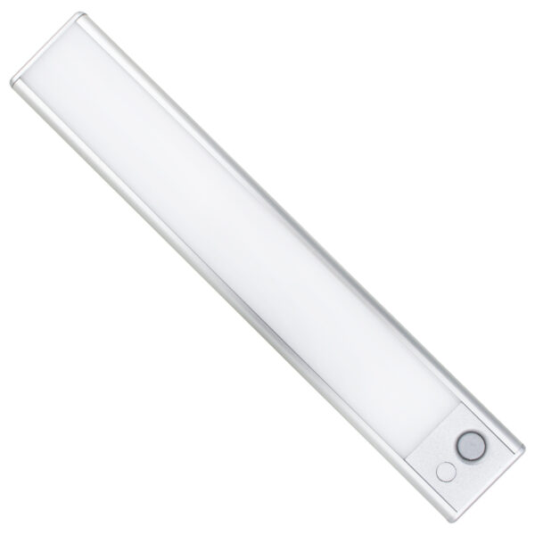 ŞARJLI HAREKET SENSÖRLÜ LEDLİ KABİN IŞIĞI 23.5CM (K0)