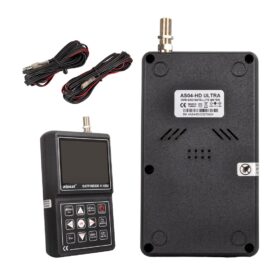 SATFINDER AS04-HDU 4 HD ULTRA 3.5 LCD EKRANLI UYDU YÖN BULUCU (K0)