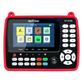 SATLINK ST-5150 HD COMBO GÖRÜNTÜLÜ HD YÖN BULUCU (K0)
