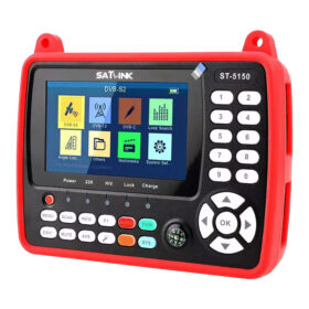 SATLINK ST-5150 HD COMBO GÖRÜNTÜLÜ HD YÖN BULUCU (K0)