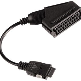 SCART ADAPTÖR DİŞİ/SAMSUNG GİRİŞİ ERKEK (LCD İÇİN-LG*SAMSUNG*SUNNY) (K0)