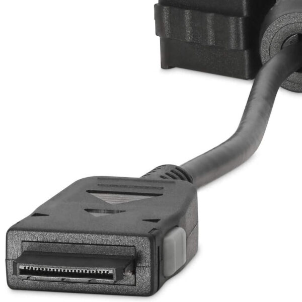 SCART ADAPTÖR DİŞİ/SAMSUNG GİRİŞİ ERKEK (LCD İÇİN-LG*SAMSUNG*SUNNY) (K0) - Görsel 2