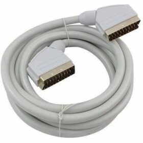 SCART SCART 5 METRE 1.KALİTE CLASS KB-12 10MM KALIN (K0)