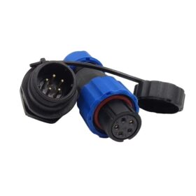 SD13 TİPİ SU GEÇİRMEZ 5 PİN KONNEKTÖR (K0)