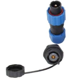 SD13 TİPİ SU GEÇİRMEZ 1 PİN KONNEKTÖR (K0)