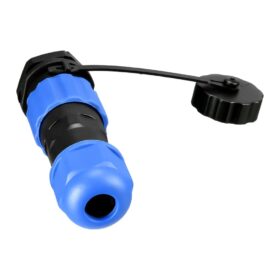 SD13 TİPİ SU GEÇİRMEZ 4 PİN KONNEKTÖR (K0)