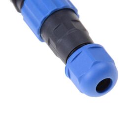 SD13 TİPİ SU GEÇİRMEZ 2 PİN KONNEKTÖR (K0)