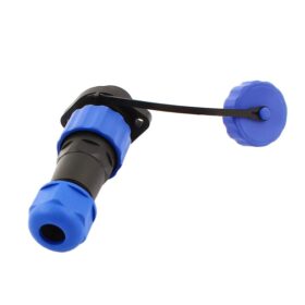 SD16 SU GEÇİRMEZ 2 PİN 16 MM KONNEKTÖR (FİŞ-SOKET / ERKEK-DİŞİ) (K0)