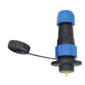 SD20 SU GEÇİRMEZ 1 PİN 20 MM KONNEKTÖR (K0)
