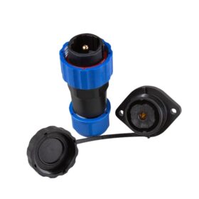 SD20 SU GEÇİRMEZ 1 PİN 20 MM KONNEKTÖR (K0)
