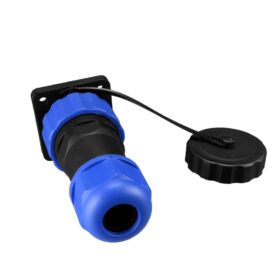 SD28 SU GEÇİRMEZ 3 PİN 28 MM KONNEKTÖR (K0)