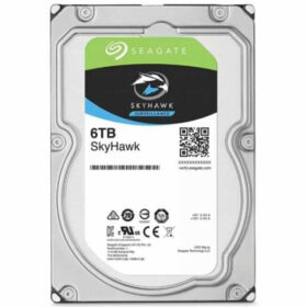 SEAGATE ST6000VX001 SV35 6 TB SATA 6GB/S 7/24 GÜVENLİK HARDDİSK (K0)