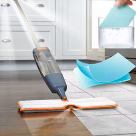 ŞEFTALİ KOKULU ZEMİN TEMİZLEME TABLETİ (30LU PAKET) (K0)