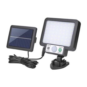 SENSÖRLÜ SOLAR DUVAR LAMBASI (K0)