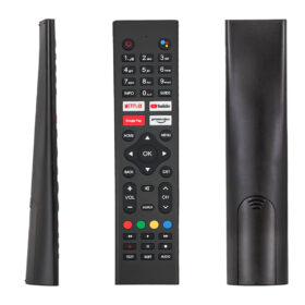 SES KOMUTSUZ SUNNY SN43LEDH6886 NETFLIX-GOOGLE PLAY-YOUTUBE-PRIME VIDEO TUŞLU  LCD LED TV KUMANDA (K0)