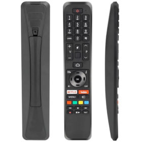 SES KOMUTSUZ VESTEL 30107407 RC43160N NETFLIX-YOUTUBE LCD LED TV KUMANDA (K0)