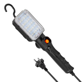 SEYYAR 10MT KABLOLU 25 LEDLİ ÇALIŞMA LAMBASI (ARABA TAMİRİ VB İÇİN) (K0)