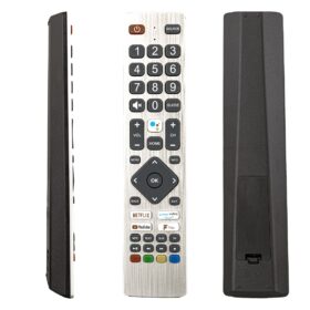 SHARP SH-V5 NETFLIX- PRIME VIDEO- YOUTUBE TUŞLU LCD-LED TV KUMANDA (K0)