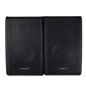 SHILE KX-2 EL MİKROFONLU KUMANDALI USB+SD+BT TAŞINABİLİR HOPARLÖR (K0)