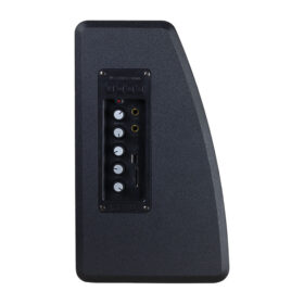 SHILE KX-2 EL MİKROFONLU KUMANDALI USB+SD+BT TAŞINABİLİR HOPARLÖR (K0)