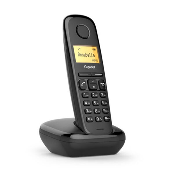 SIEMENS GIGASET A170 DECT TELSİZ TELEFON (K0) - Görsel 3