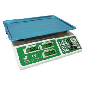 SİNKO/BOZYEL ACS-809T 40 KG ELEKTRONİK TERAZİ  (2 GR HASSASİYET) (K0)