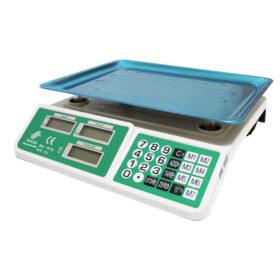 SİNKO/BOZYEL ACS-809T 40 KG ELEKTRONİK TERAZİ  (2 GR HASSASİYET) (K0)