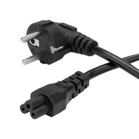 SİYAH 1.5 METRE YONCA POWER KABLOSU 3X0.75MM (K0)