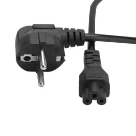 SİYAH 1.5 METRE YONCA POWER KABLOSU 3X0.75MM (K0)