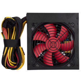 SİYAH 500 WATT 12 CM FANLI POWER SUPPLY (K0)
