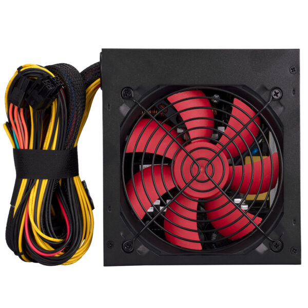SİYAH 500 WATT 12 CM FANLI POWER SUPPLY (K0)