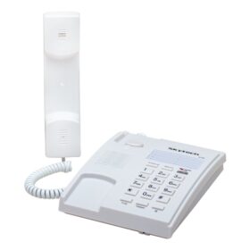 SKYTECH ST-361 KABLOLU EKRANSIZ TELEFON (SİYAH*BEYAZ) (K0)