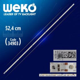 SLED 2010SVS46 120HZ_64 OD V1.0 - 52.4 CM 64 LEDLİ - (WK-744) (K0)