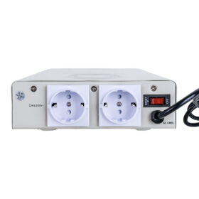SLIM-1500 OTOMATİK 900 WATT 1500VA VOLTAJ REGÜLATÖRÜ (K0)