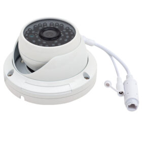 SMARTVISION SV-459IP SC 2 MP 3.6 MM POE IP DOME KAMERA (K0)
