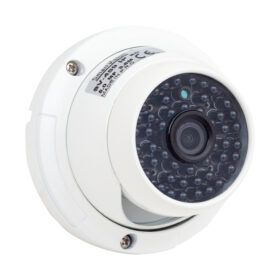 SMARTVISION SV-459 IP SC 5 MP 3.6MM IP DOME KAMERA (K0)
