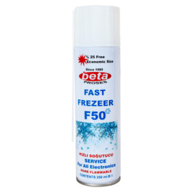 SOĞUTUCU SPREY BETA F-50 FAST FREZEER 200 ML KT-50 (K0)