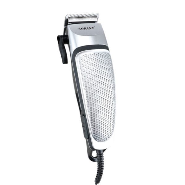 SOKANY SK-4643 SAÇ SAKAL ERKEK BAKIM KİTİ (TRAŞ MAKİNESİ*4 BAŞLIK*MAKAS*TARAK) (K0)