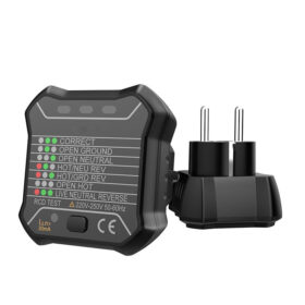 SOKET TEST CİHAZI FY1860EU (K0)