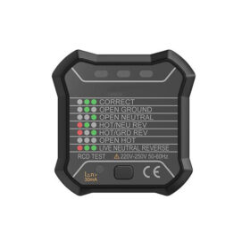 SOKET TEST CİHAZI FY1860EU (K0)